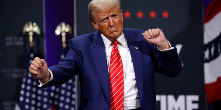 The Presidential Crypto Portfolio Expands—Trump’s Crypto Holdings Rise, Now Worth $13M