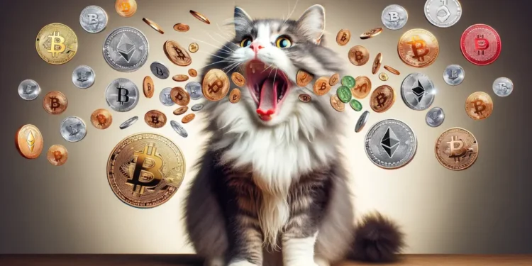 Cat-based Meme Coins To Dominate The Upcoming Altcoin Run?