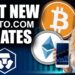 Top 10 Crypto App Makes BIG Move (Bitcoin PUMPING Crypto Adoption)