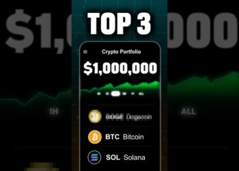 Top 3 Crypto Coins of 2025 📈