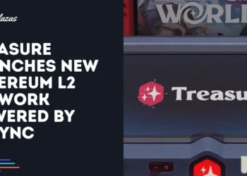 Treasure Launches New Ethereum L2 Network Powered by ZKsync