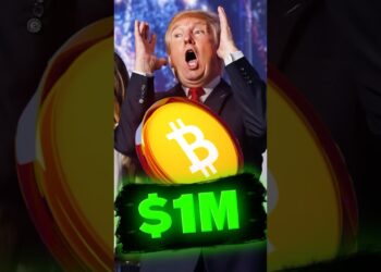 Trump Sends BITCOIN To $1M 😱