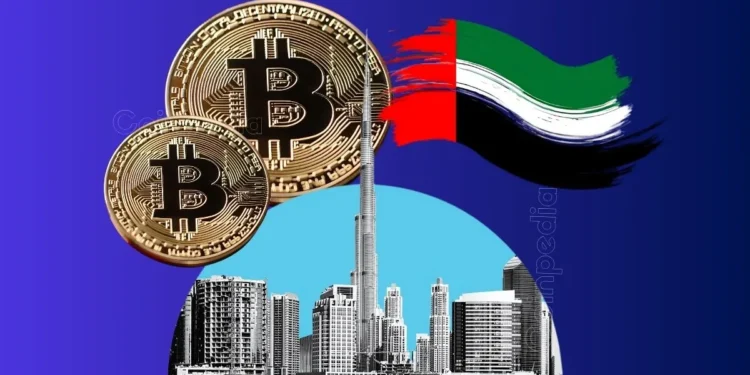 Is the UAE Secretly Stockpiling Bitcoin Reserves