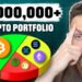 Updating My Entire $1 MILLION Crypto Portfolio