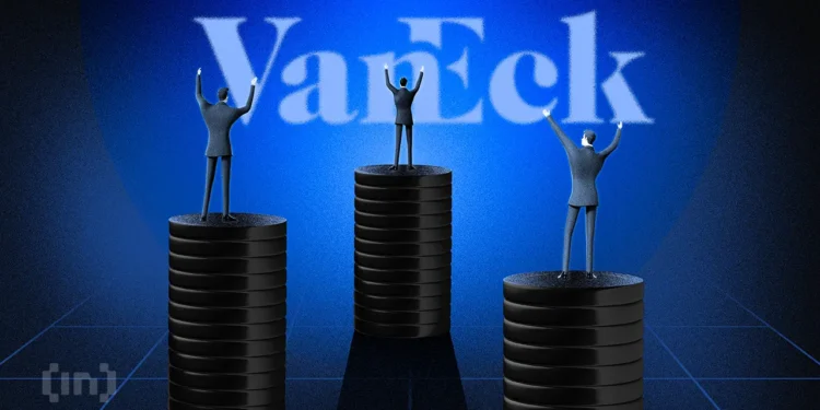 VanEck Predicts Bitcoin at $180,000 and Ethereum at $6,000 in 2025