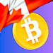 Canada's Bitcoin Adoption