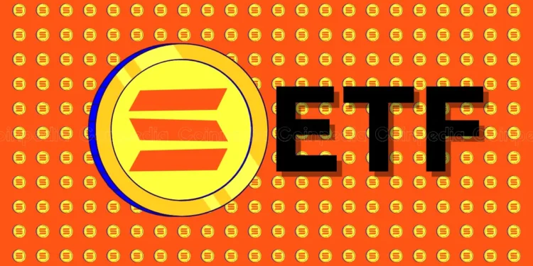 Solana News Canary Capital Files for New ETF, What’s Next for SOL Price