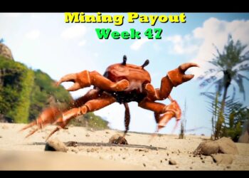 Week 47 | Mining Payouts 12/29/19