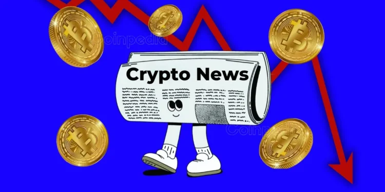 Crypto News Today (Dec 20, 2024) Bitcoin Falls to $96k as Market Stumbles