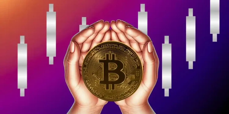 Bitcoin price rally