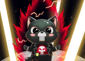 Punisher Coin