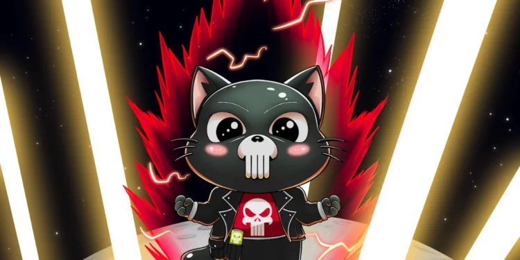 Punisher Coin