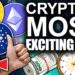 $50k Bitcoin $4000 Ethereum $3 Cardano! (Most Exciting Time For Crypto)