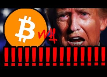 BITCOIN: HOLY FKKKK ITS HAPPENING!!!!!!!