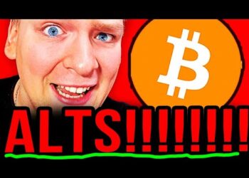 BITCOIN: SHOCKING DEVELOPMENTS!!!!!!! (alts)