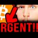 BITCOIN: THIS IS GETTING INSANE!!!!