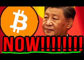 BITCOIN: UNBELIEVABLE CHINA MOVE!!!!!! (wow)