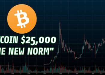 Bitcoin $25,000 | “The New Norm” (Livestream 🔴)