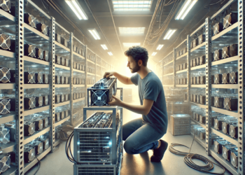 Bitcoin’s Hashrate Takes a Nosedive: Miners Grapple With Plummeting Profits