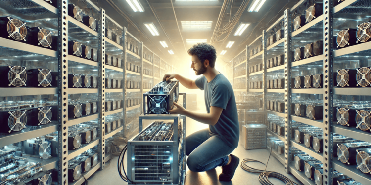 Bitcoin’s Hashrate Takes a Nosedive: Miners Grapple With Plummeting Profits