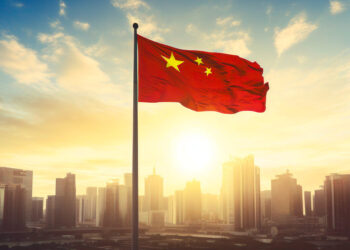 China places blockchain at the core of national data strategy in new guidelines