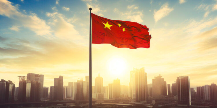 China places blockchain at the core of national data strategy in new guidelines