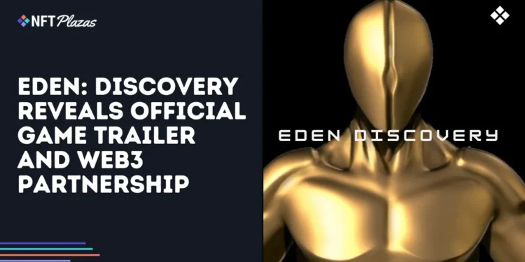 Discovery Reveals Official Game Trailer and Web3 Partnership