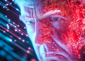 Donald Trump image inscribed on Bitcoin blockchain by Marathon Digital