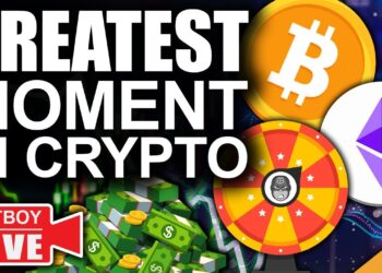 Ethereum & Bitcoin Ready To Steal Show (Fastest Pass To $100k BTC)