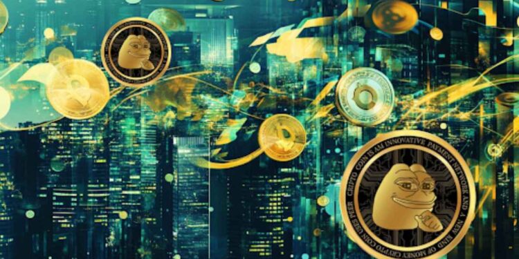 Ethereum Gears Up For Massive New Year Rally; Top ETH Whales Pour Into PEPE, AAVE and RTX