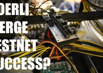 Ethereum mining is ending next month?