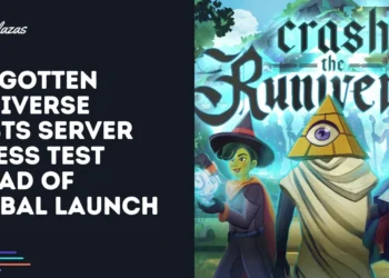 Forgotten Runiverse Hosts Server Stress Test Ahead of Global Launch