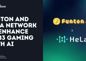 Funton and HeLa Network to Enhance Web3 Gaming with AI