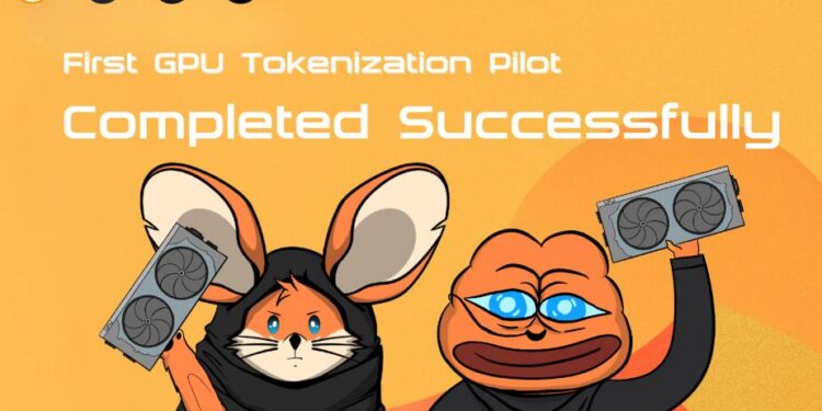 GAIB and Aethir Announce Success of First GPU Tokenization Pilot Program on BNB Chain