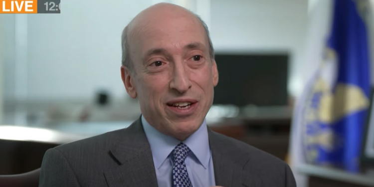 Crypto news Gary Gensler