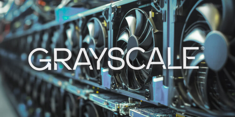 Grayscale launches Bitcoin miners ETF on NYSE