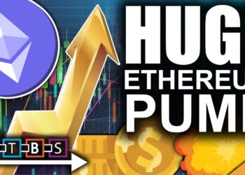 Huge Ethereum Pump Kills Resistance (Giant Break Out Firing Up)