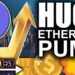 Huge Ethereum Pump Kills Resistance (Giant Break Out Firing Up)