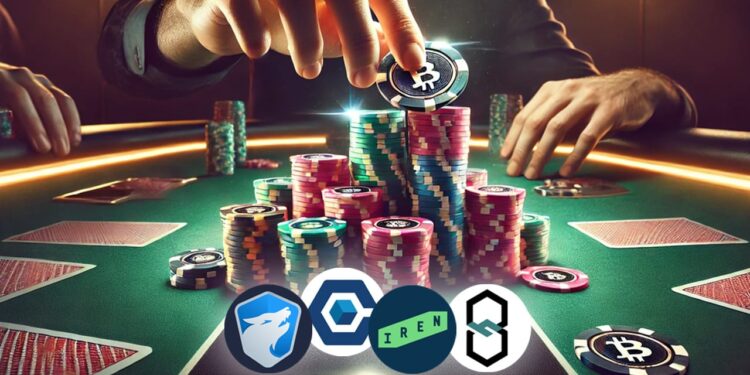 Investor Sentiment on Bitcoin Mining Stocks: Institutions Bet Big on CORZ, WULF, IREN and HUT