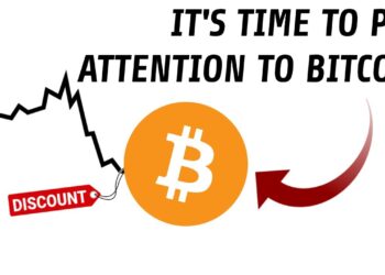It's Time To Pay Attention | Bitcoins and Altcoins Signal Optimism