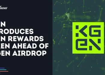 KGeN Introduces KGEN Rewards Token Ahead of $KGEN Airdrop
