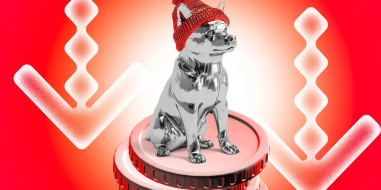 Dogwifhat Drops Nearly 10% After Vegas Sphere Denies Involvement