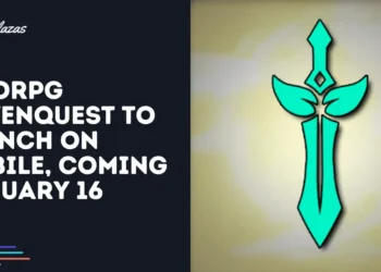 MMORPG RavenQuest to Launch on Mobile, Coming January 16