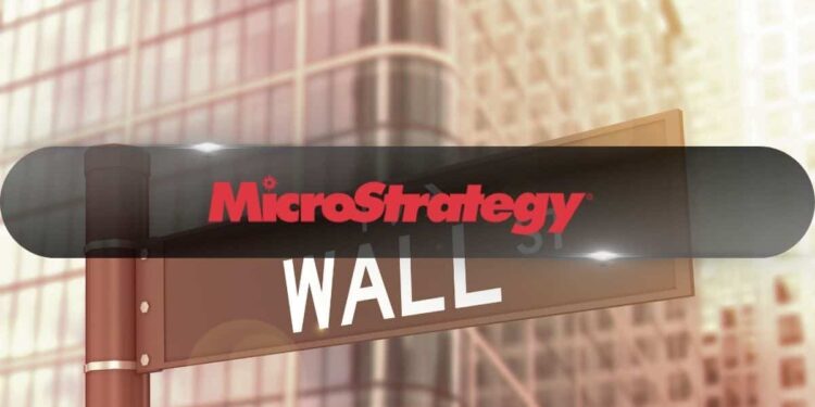 MicroStrategy Stock Down 36% From November High Despite Continued BTC Accumulation