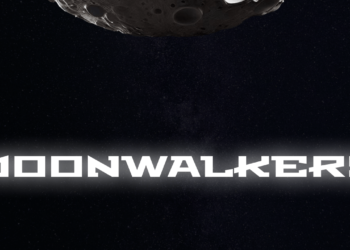 Moonwalkers: The Game That Turns Movement Into Tokens