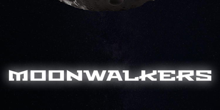 Moonwalkers: The Game That Turns Movement Into Tokens
