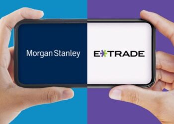 Morgan Stanley's E-Trade plans to offer crypto trading as Trump administration signals pro-crypto stance