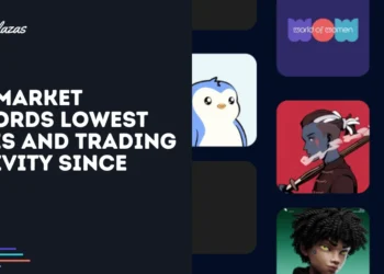 NFT Market Records Lowest Sales and Trading Activity Since 2020