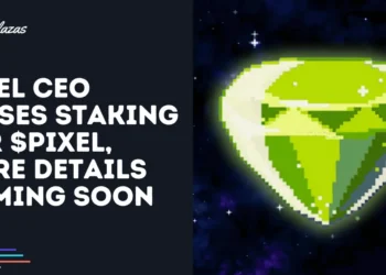 Pixels CEO Teases Staking for $PIXEL, More Details Coming Soon