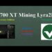 RX 5700 XT – Mining Lyra2Rev3